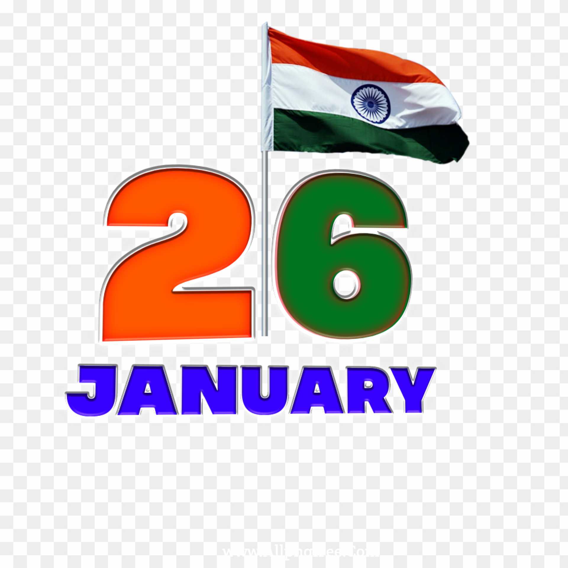 26 January png images download 