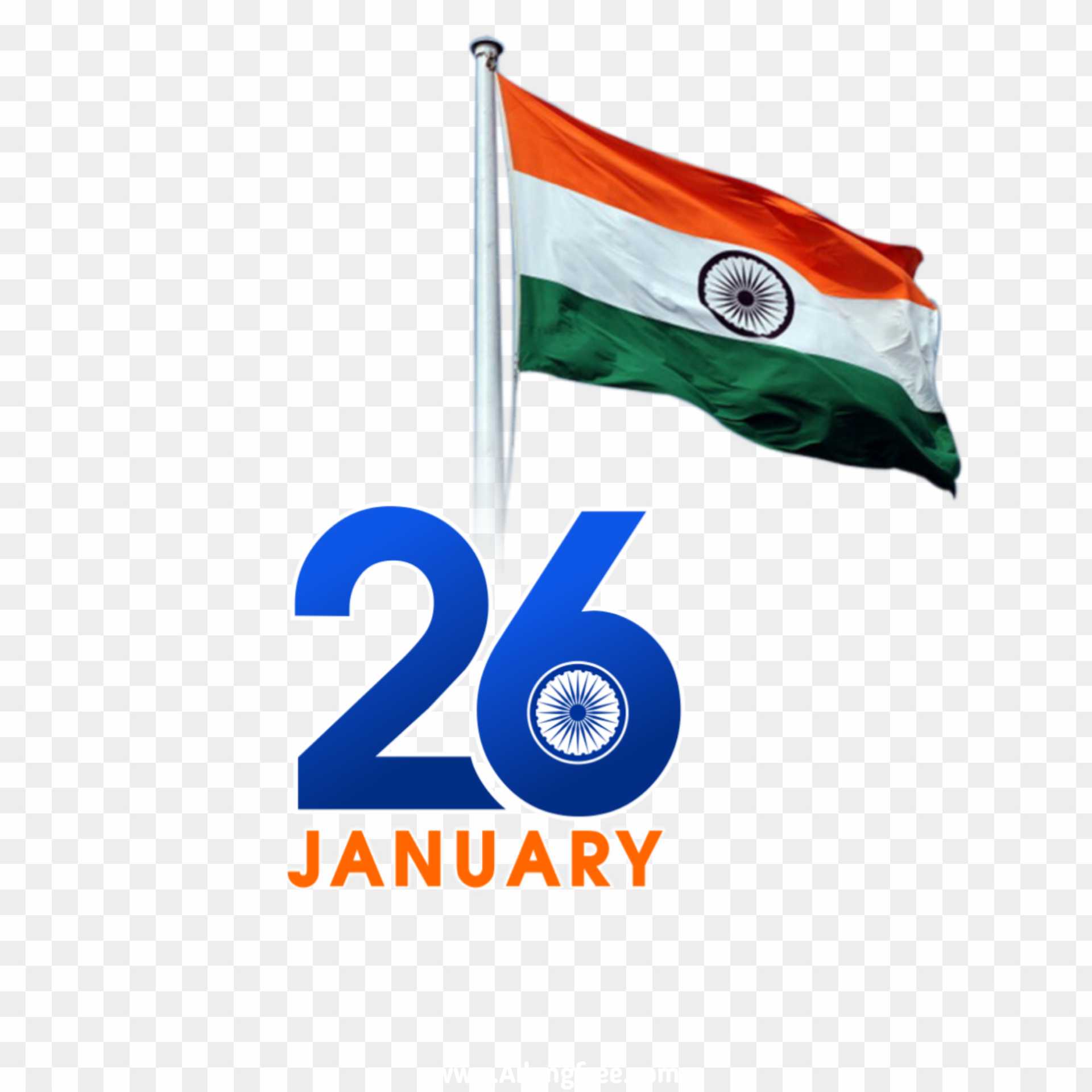 26 January republic day png images 