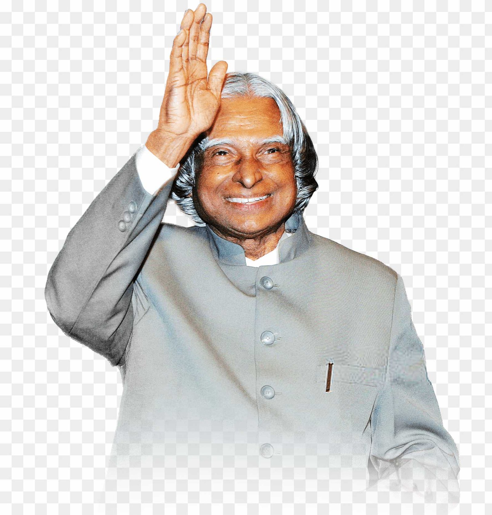 Apj Abdul Kalam png transparent image download 