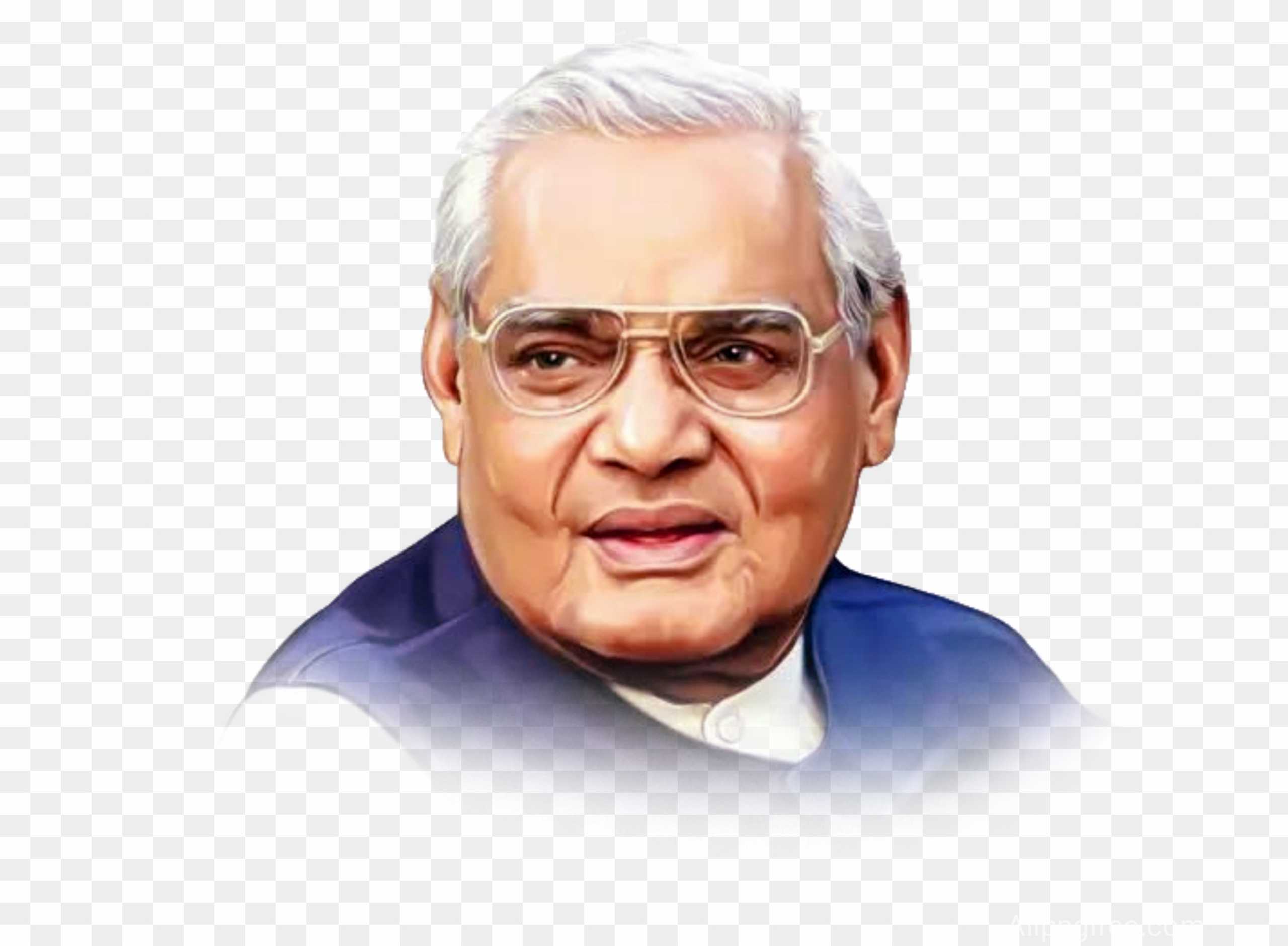 Atal Bihari Vajpayee hd photo PNG download Atal Bihari Vajpayee hd photo PNG download