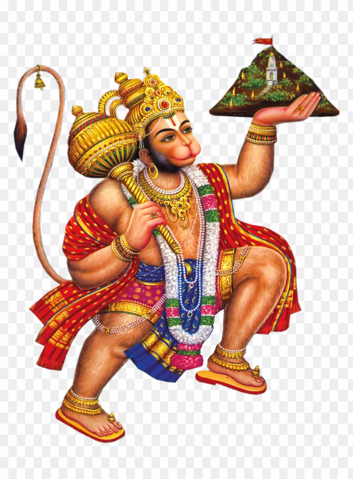 Bajrang Bali png