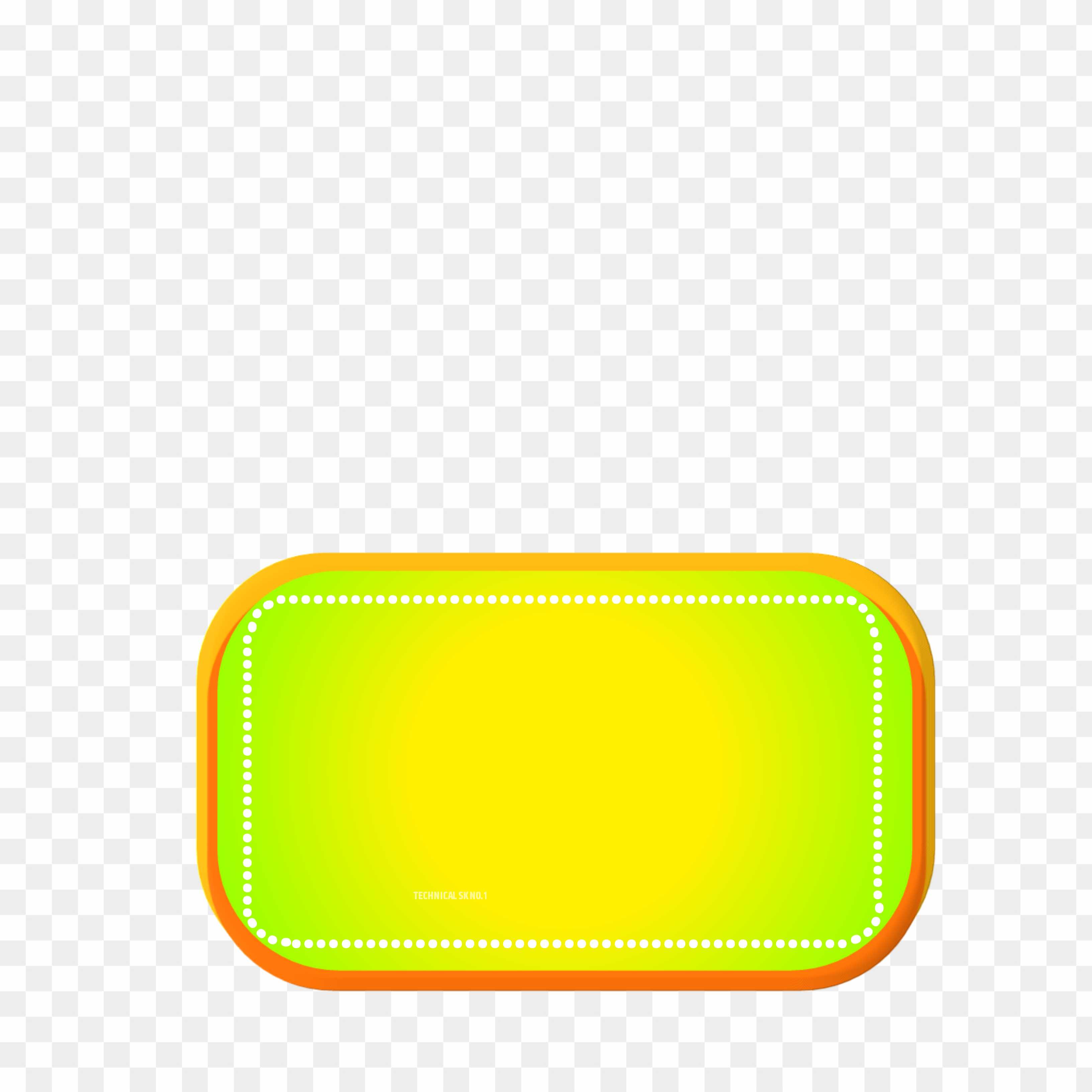 Banner editing shape png images