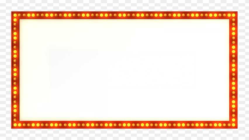 Banner Lighting shape png 