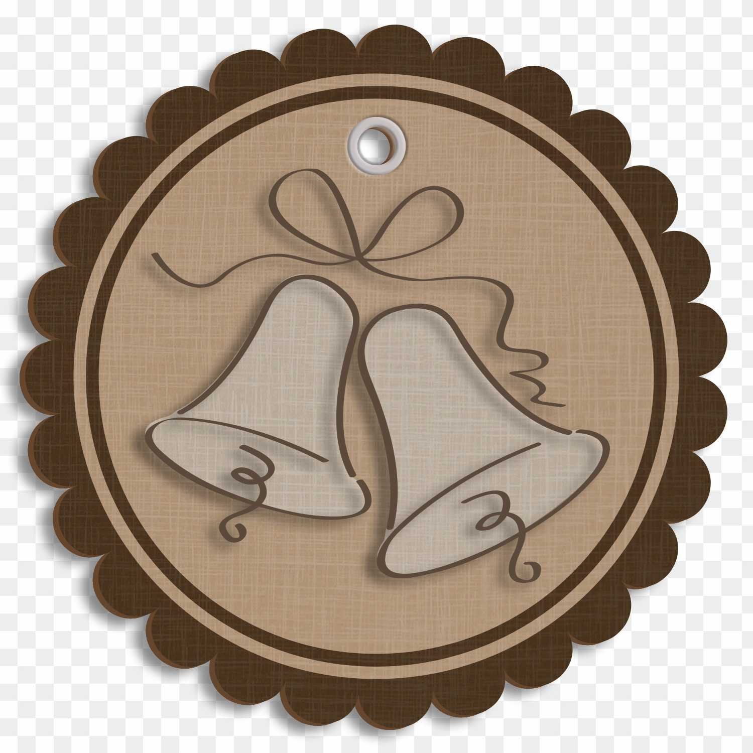 Bell sticker png images