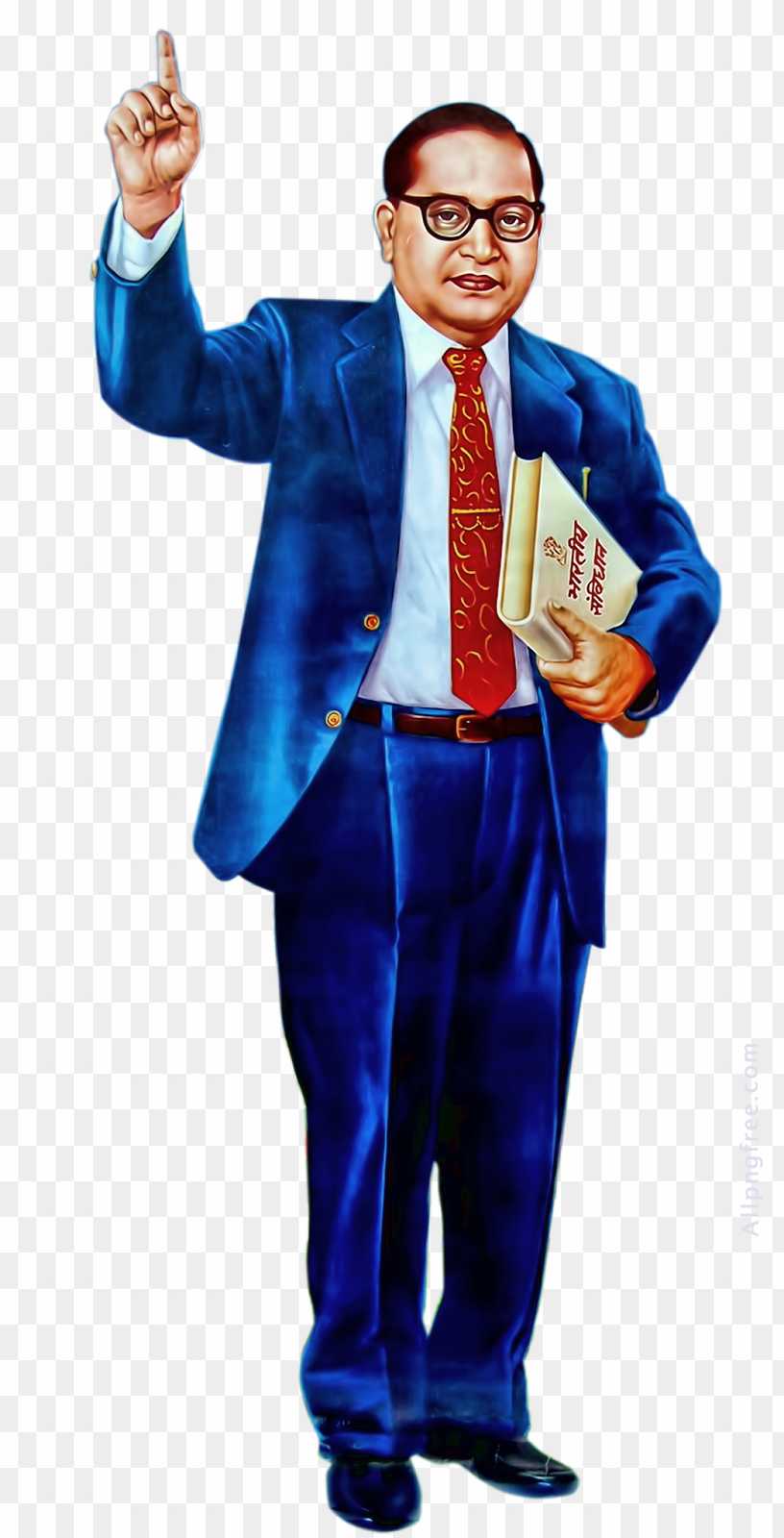 Bhim Rao Ambedkar PNG images
