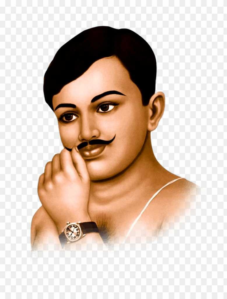 Chandrashekhar Azad hd Png 