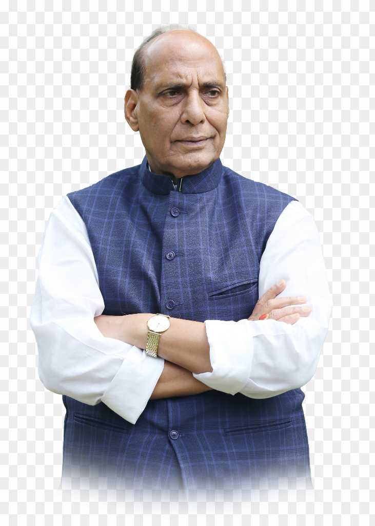 defence minister rajnath singh hd Png images 