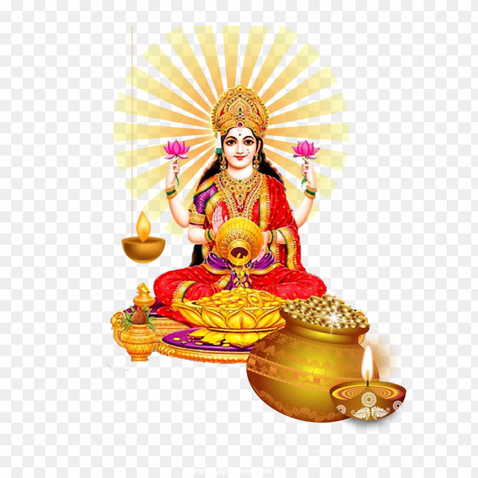 Dhanteras Lakshmi Ji HD PNG transparent image Dhanteras Lakshmi Ji HD PNG transparent image