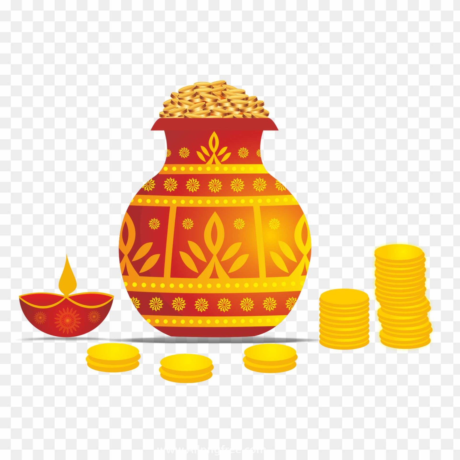 Dhanteras transparent image  Dhanteras transparent image
