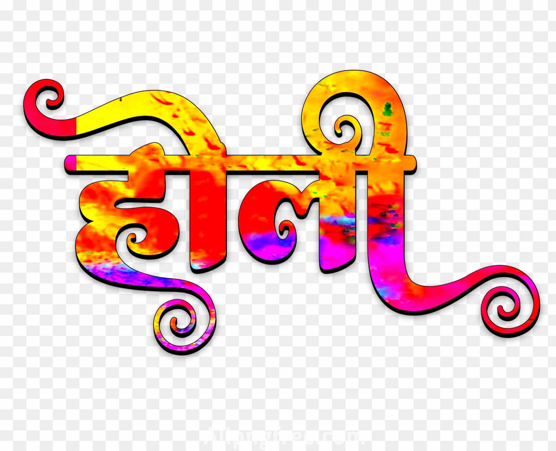 Holi editing png images download free