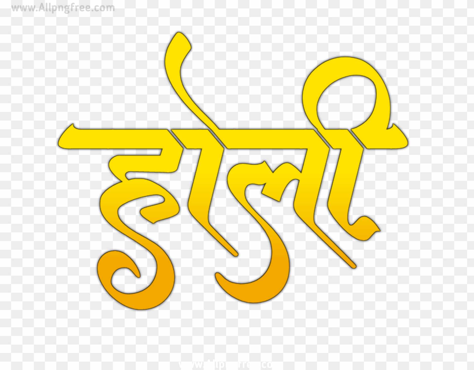Holi png images