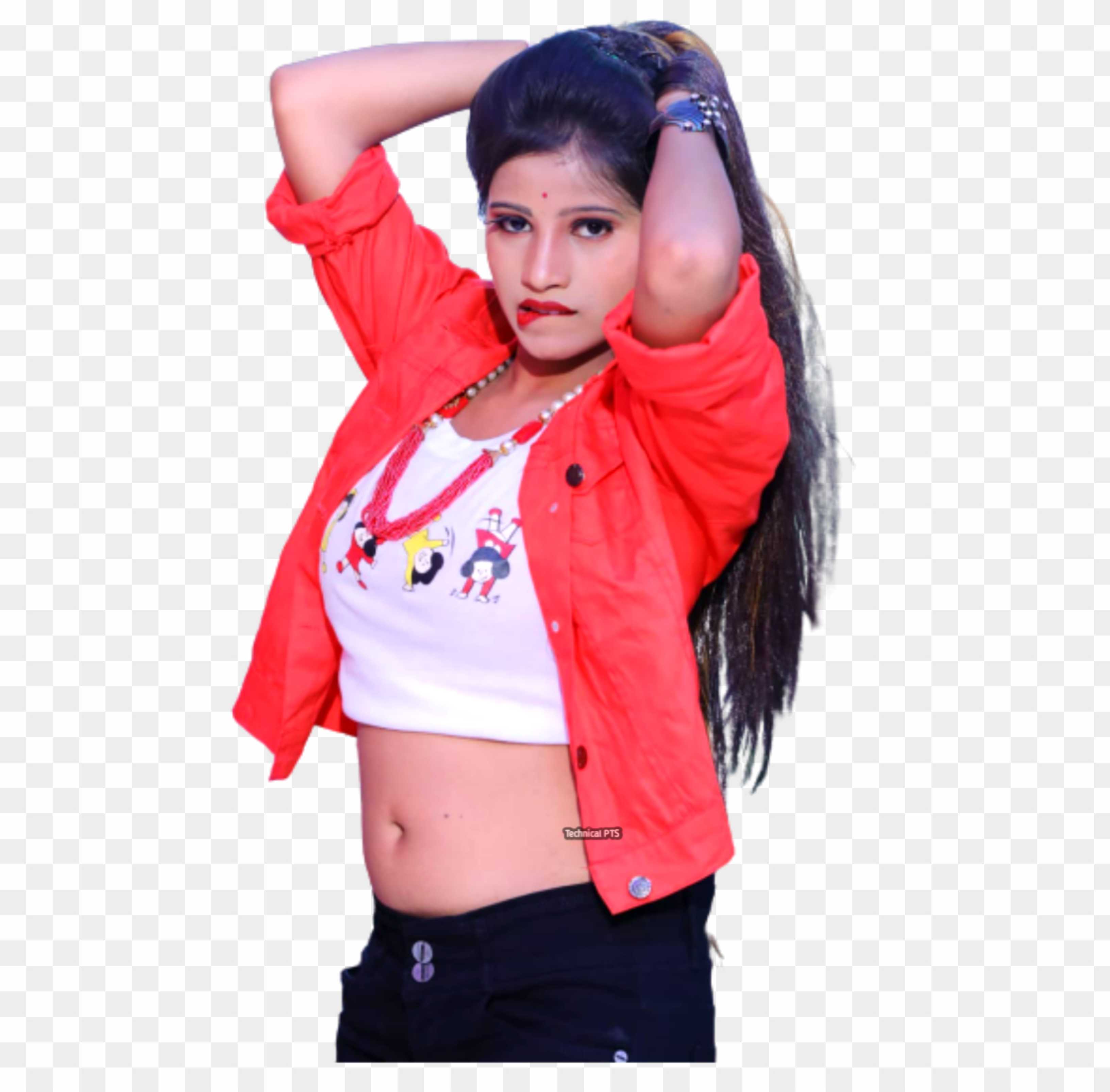 Hot Indian girl png