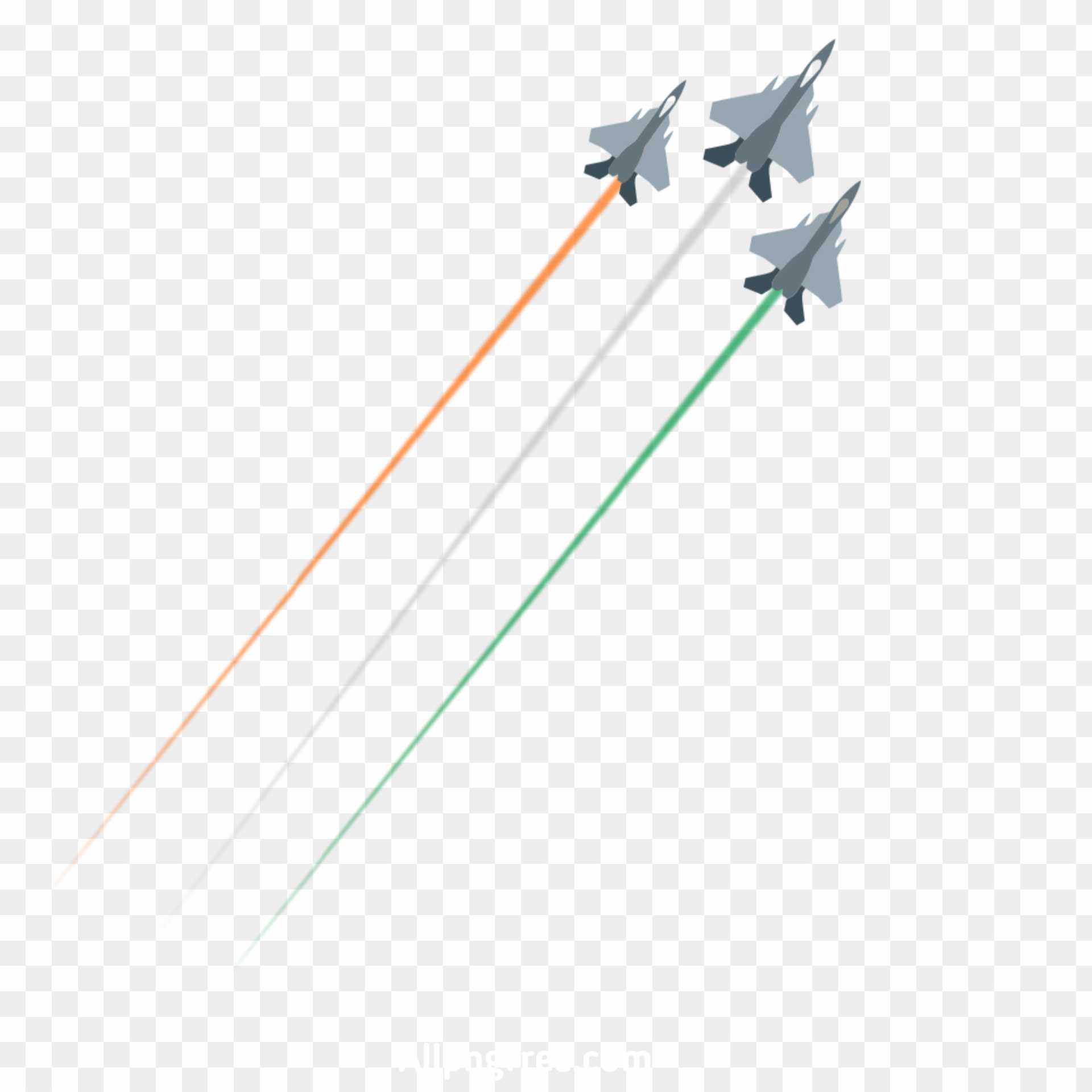 Indian flighter plane tiranga PNG images