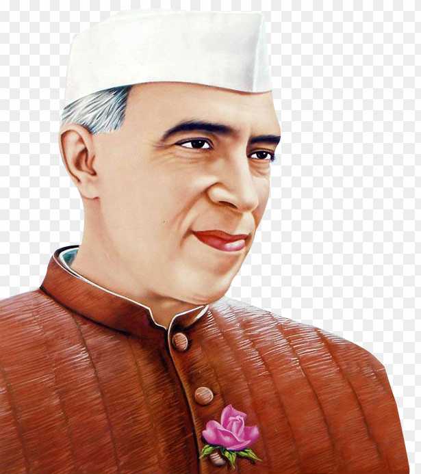Jawaharlal Nehru full hd png images 