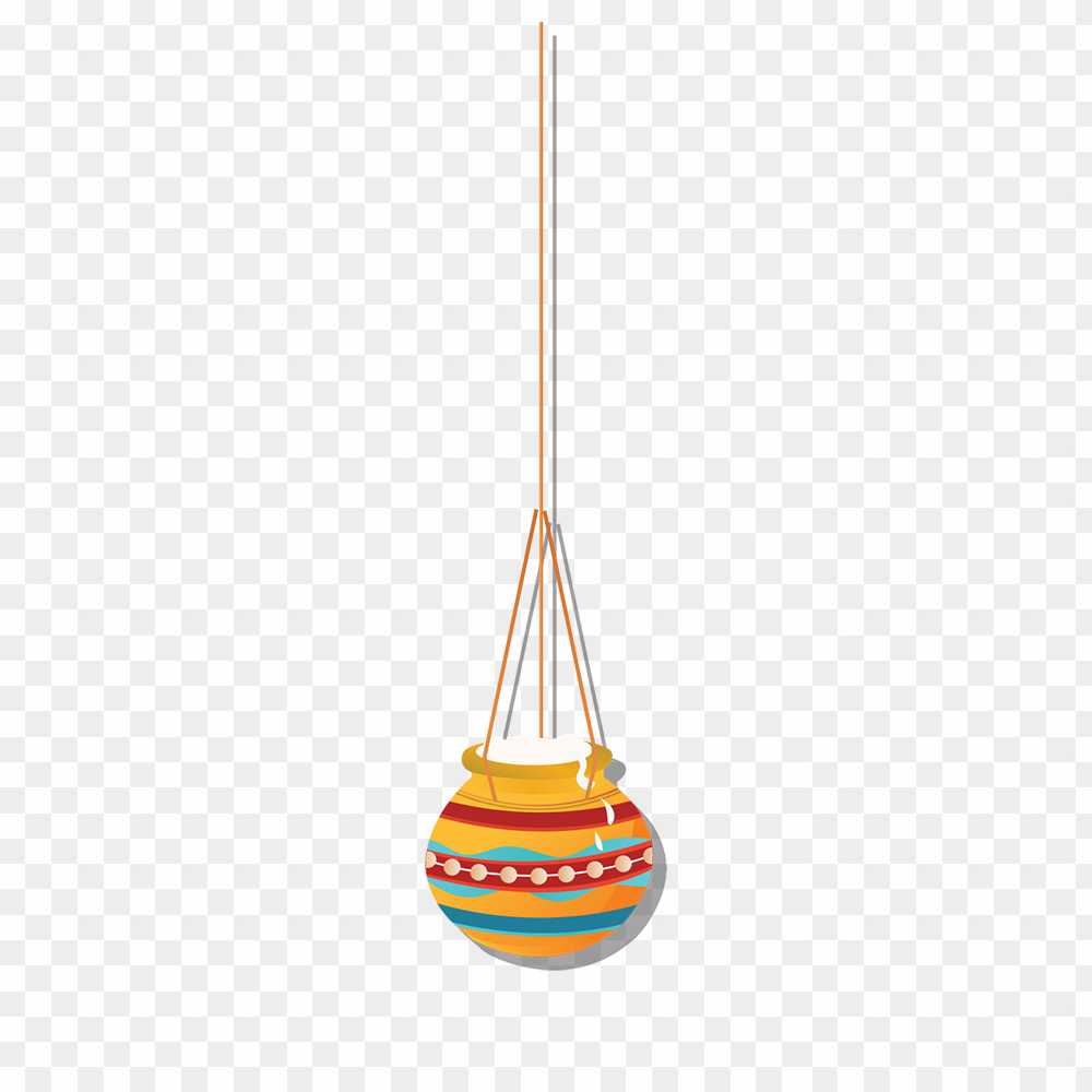 Krishna Janmashtami handi PNG Krishna Janmashtami handi PNG
