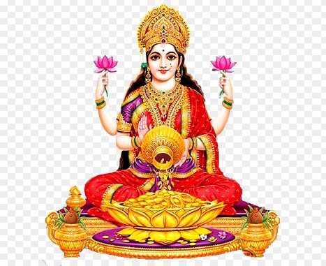 Lakshmi Mata Dhanteras Png images download  Lakshmi Mata Dhanteras Png images download