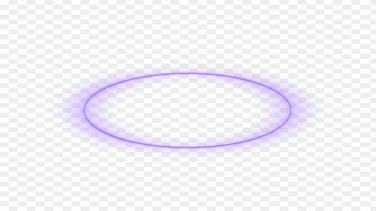 Light round shape png images