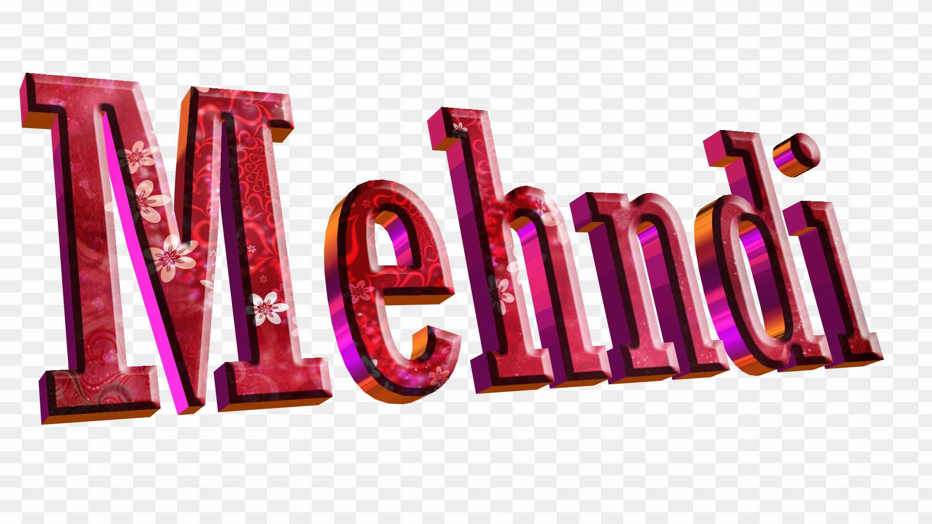 Mehandi text png Mehandi text png