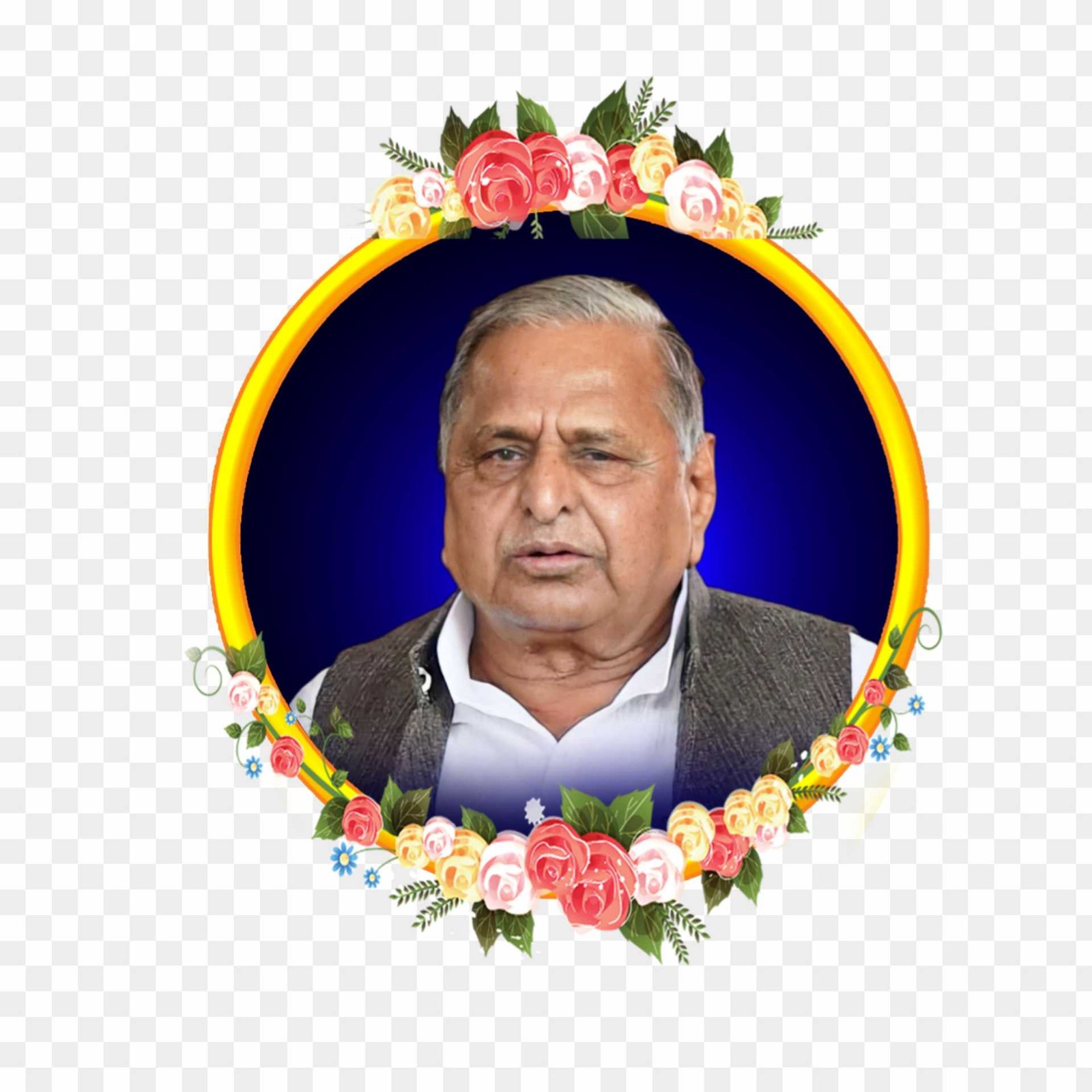 Mulayam Singh Yadav hd photo PNG images