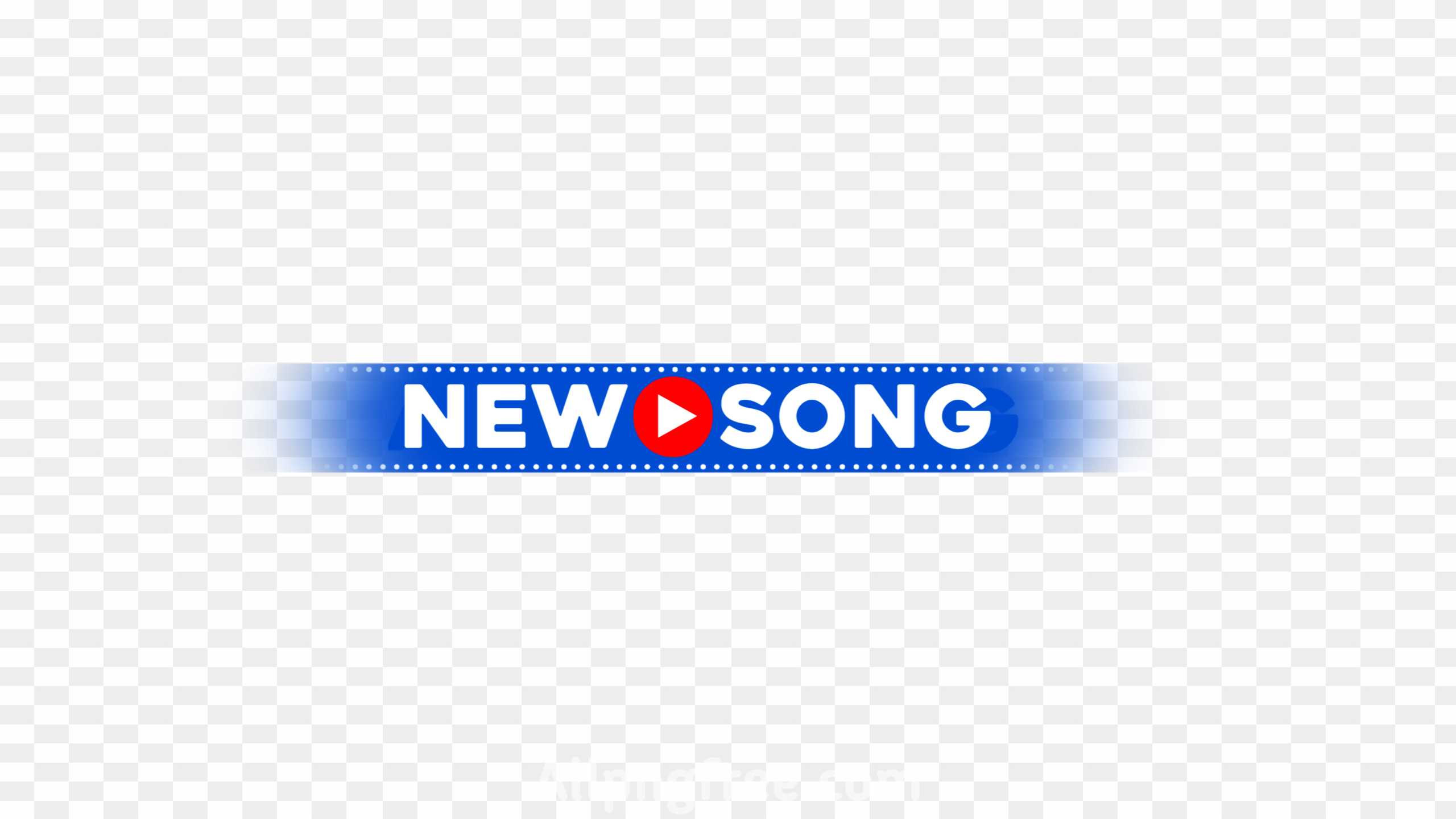 New song poster png
