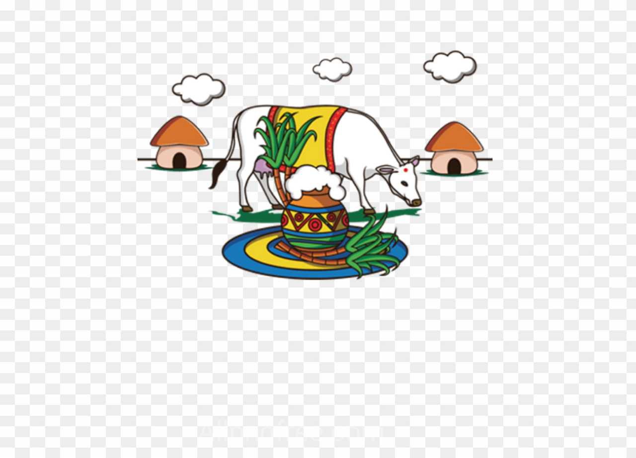 Pongal fastival PNG