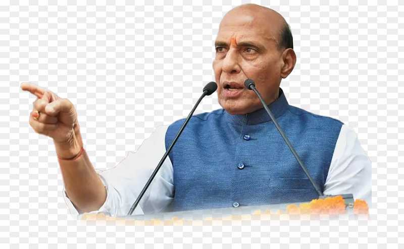 Rajnath Singh hd Image Download