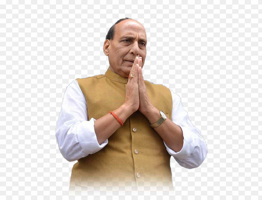 Rajnath Singh hd photo png images download 