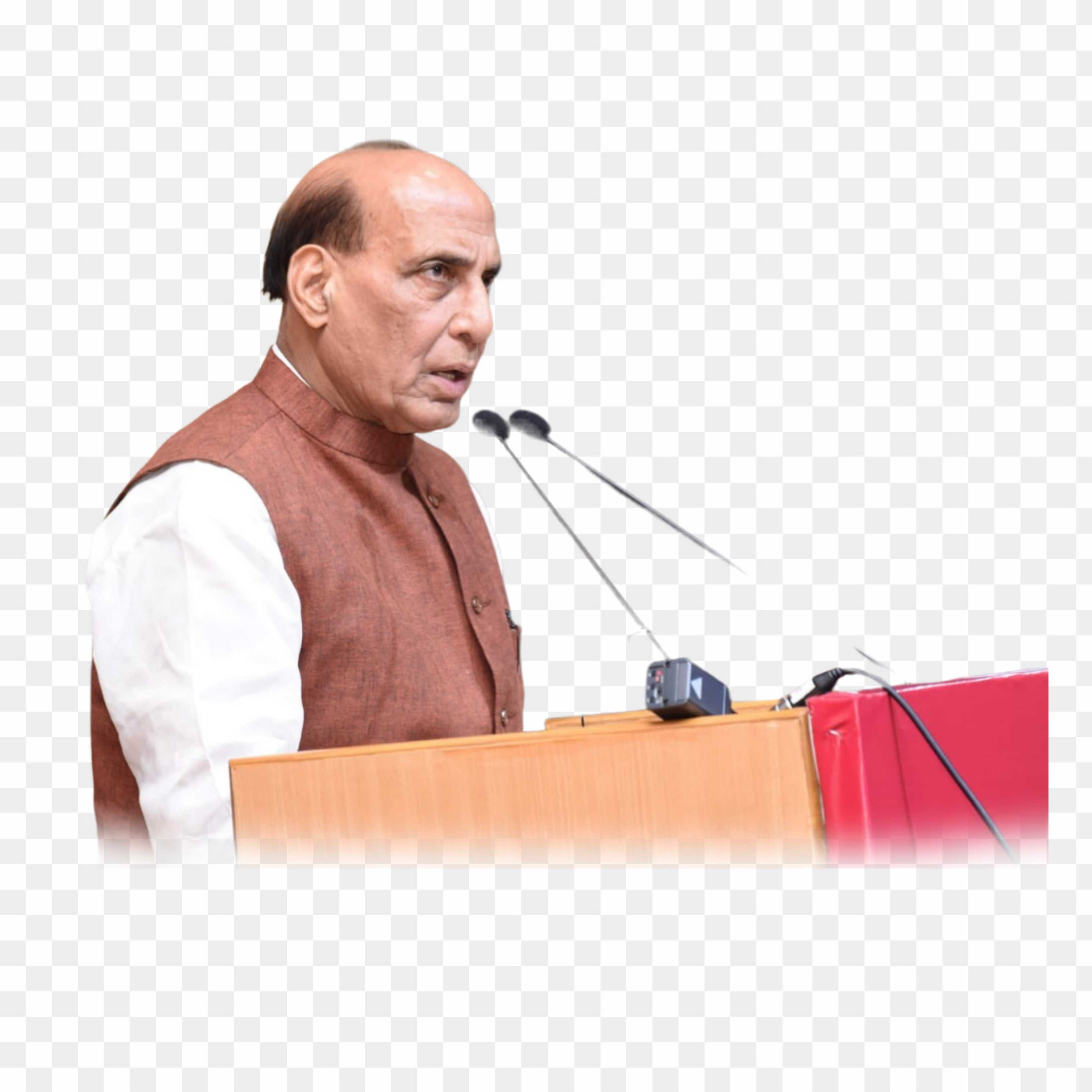 Rajnath Singh png images download 