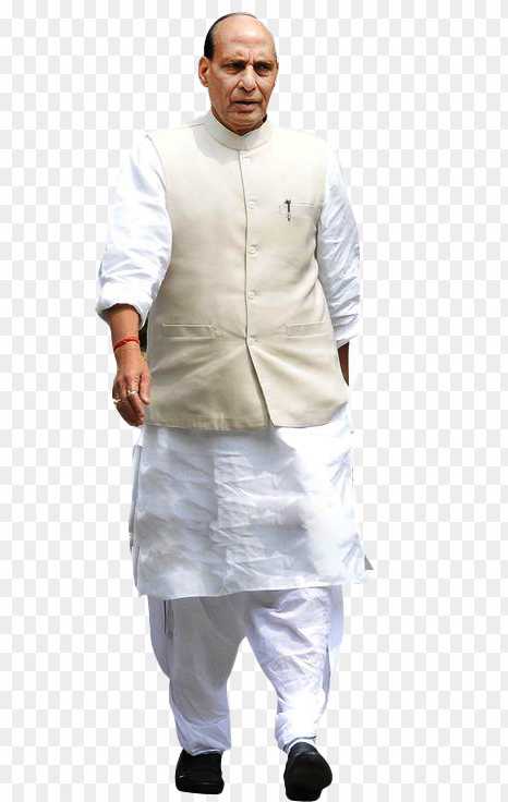 rajnath singh png transparent image 