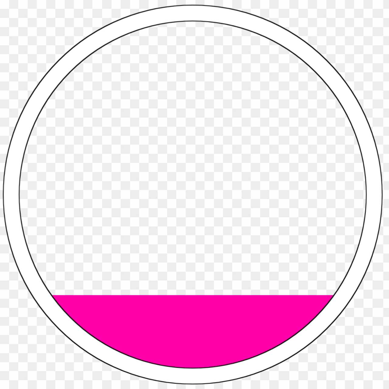 Round shape dp Editing png