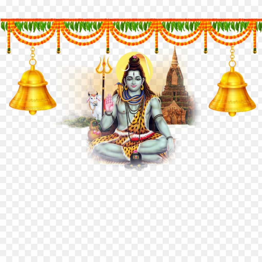 Shivji Bholenath HD PNG images download