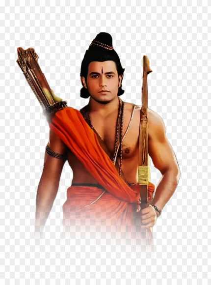 Shri ram PNG transparent images download 