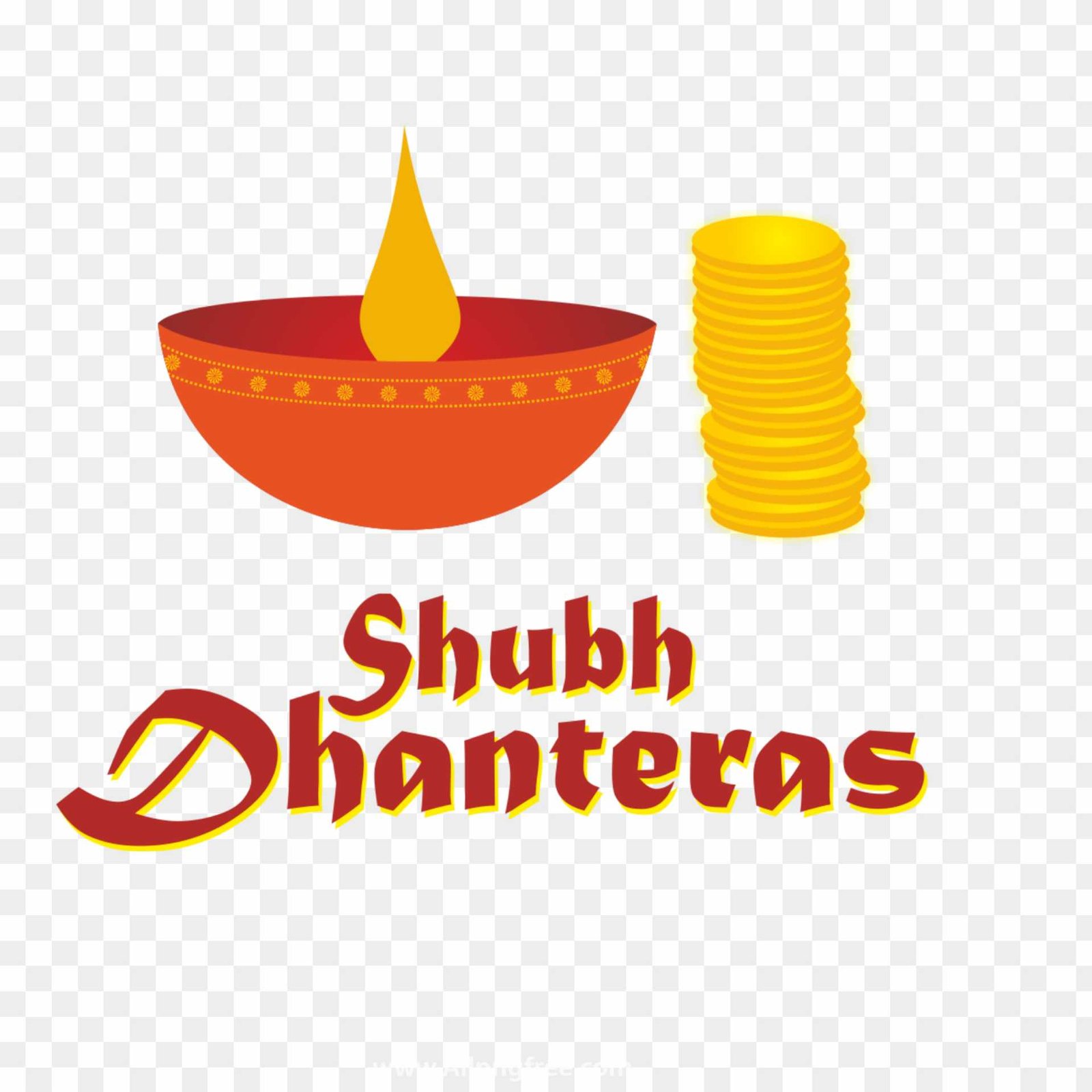 Shubh Dhanteras png images  Shubh Dhanteras png images