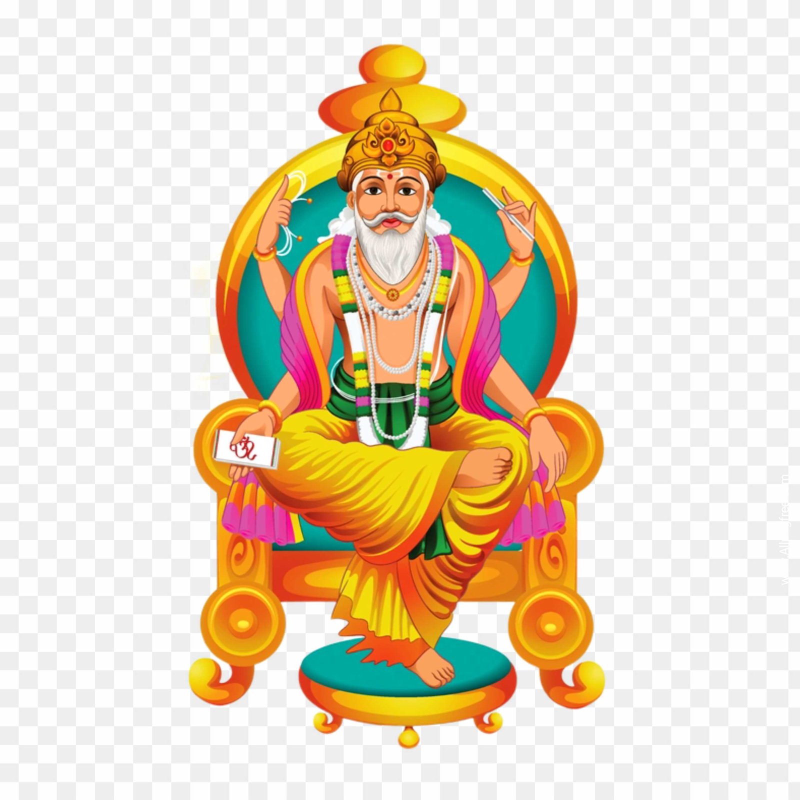 Vishwakarma god png