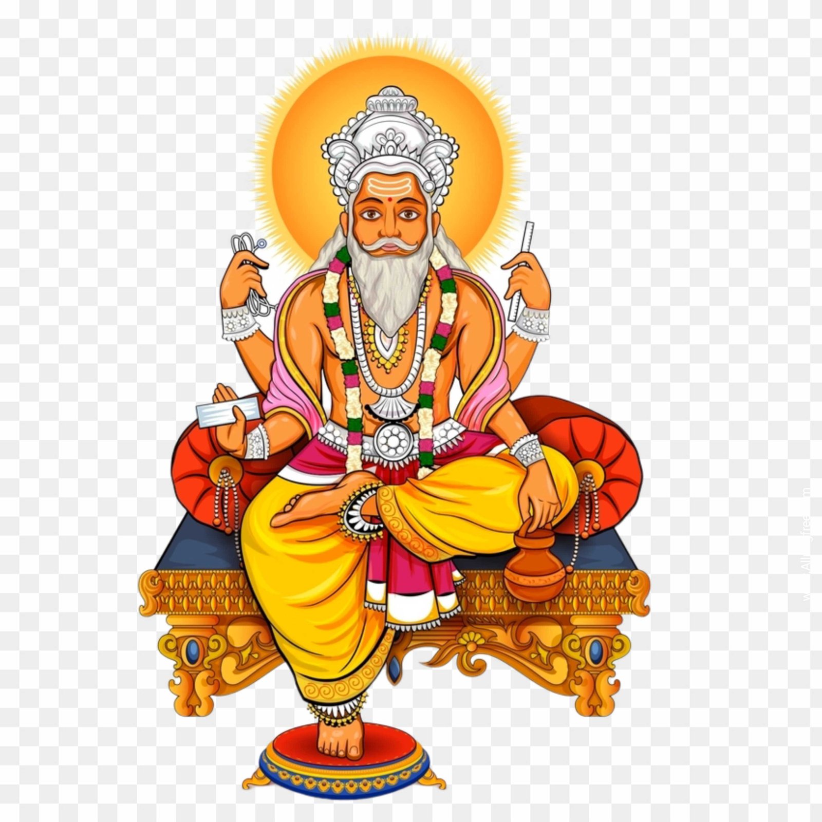 vishwakarma puja png hd images 