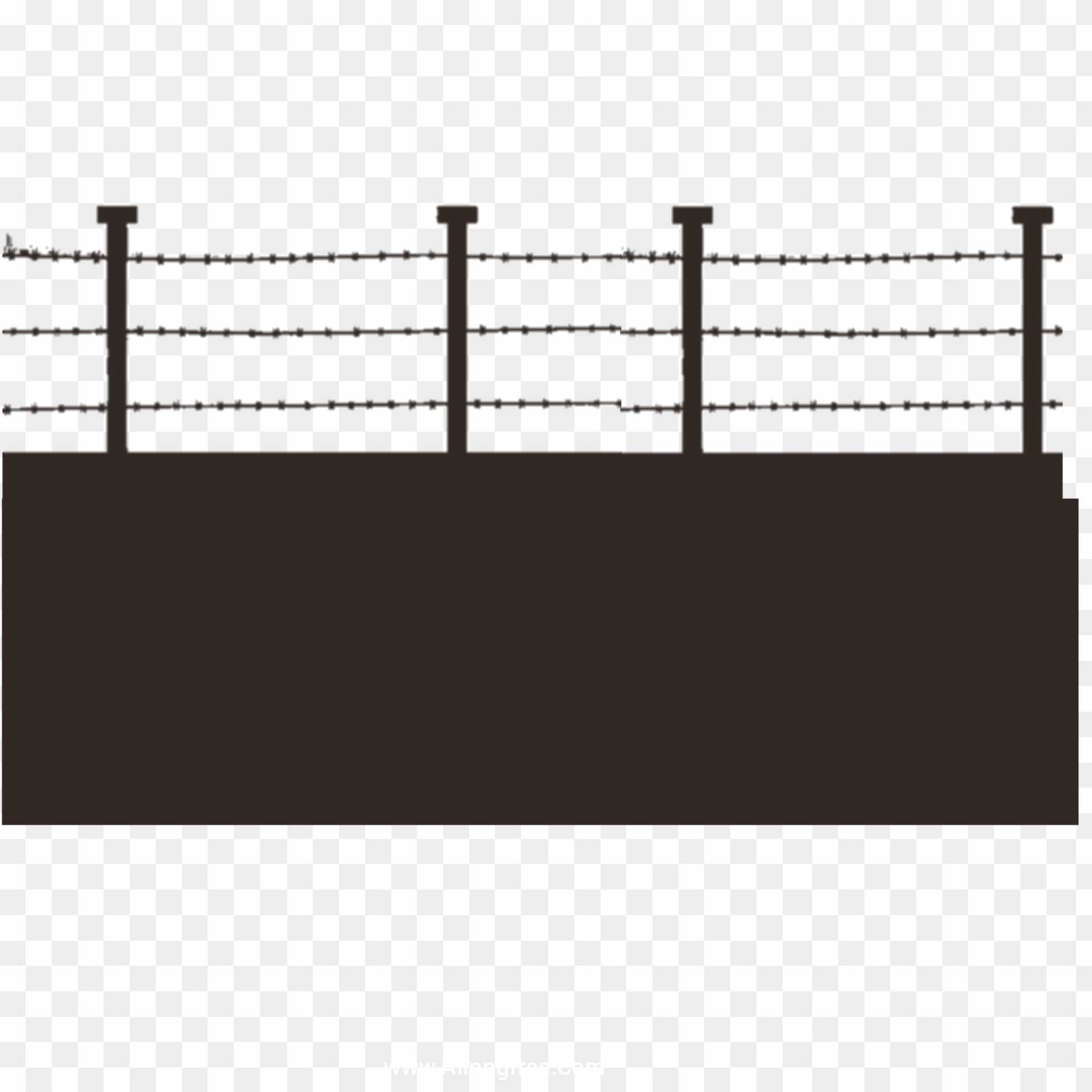 Wire border PNG images 