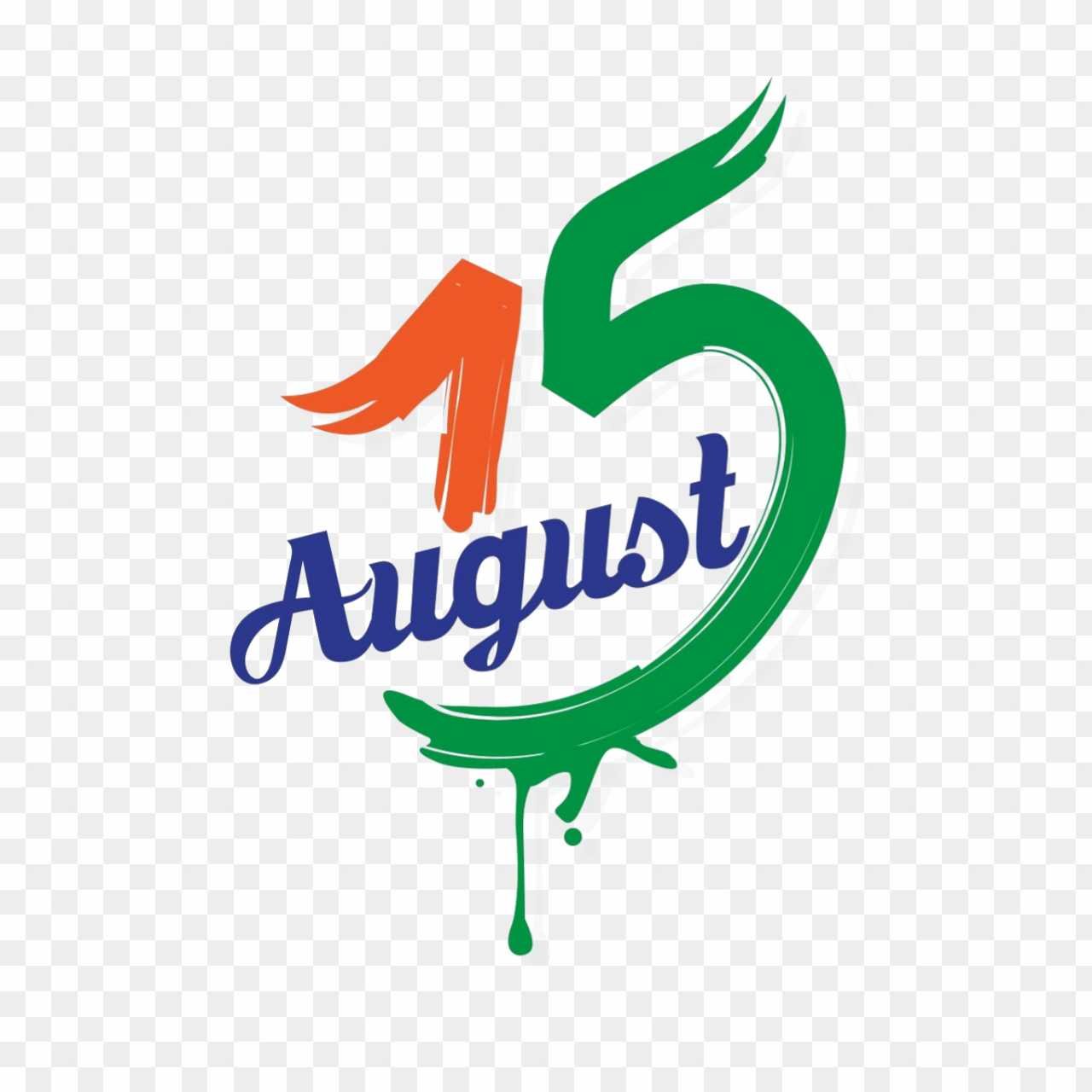 15 August PNG images_ Swatantrata Divas PNG images