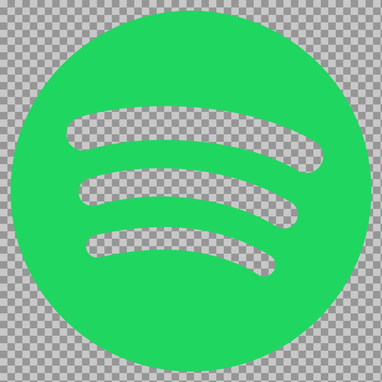 Spotify Logo PNG Download | Music Streaming App Icon