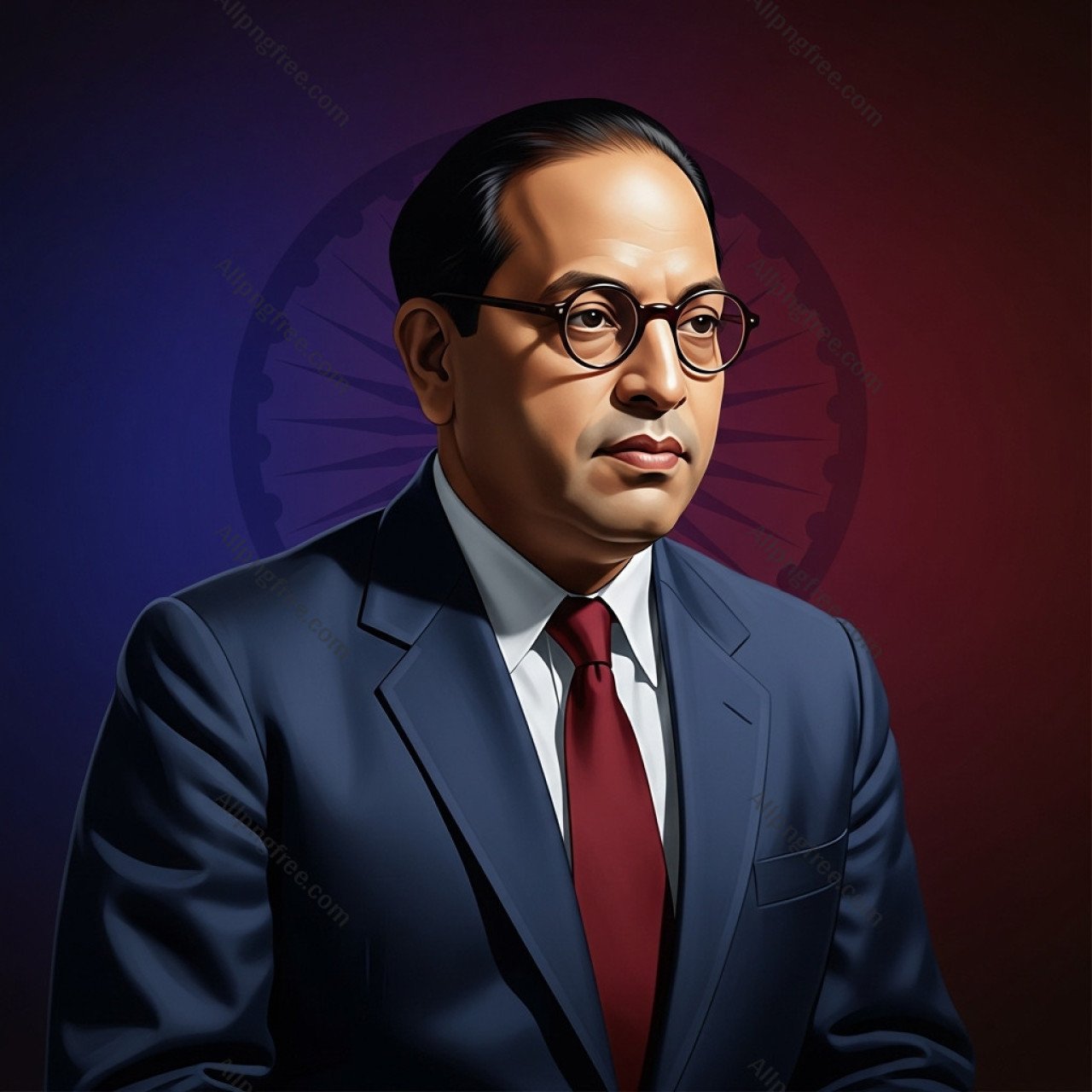 Dr. Babasaheb Ambedkar Photo | Father of Indian Constitution
