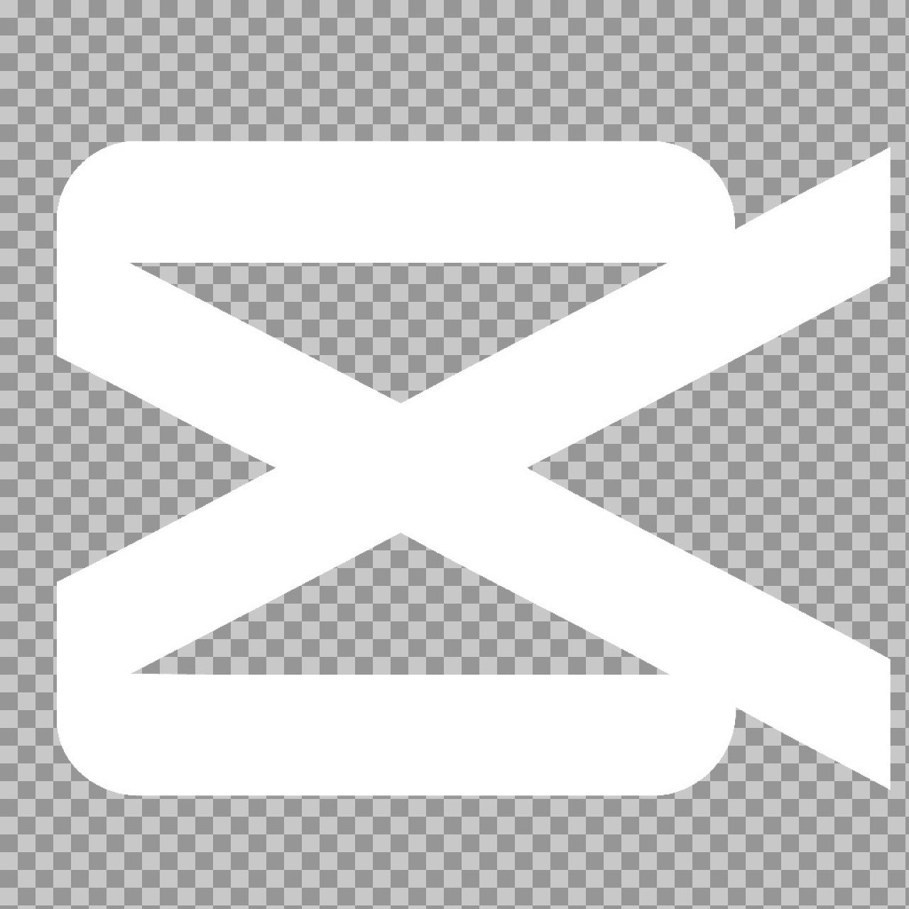 CapCut Logo PNG Download | High-Quality Transparent Icon