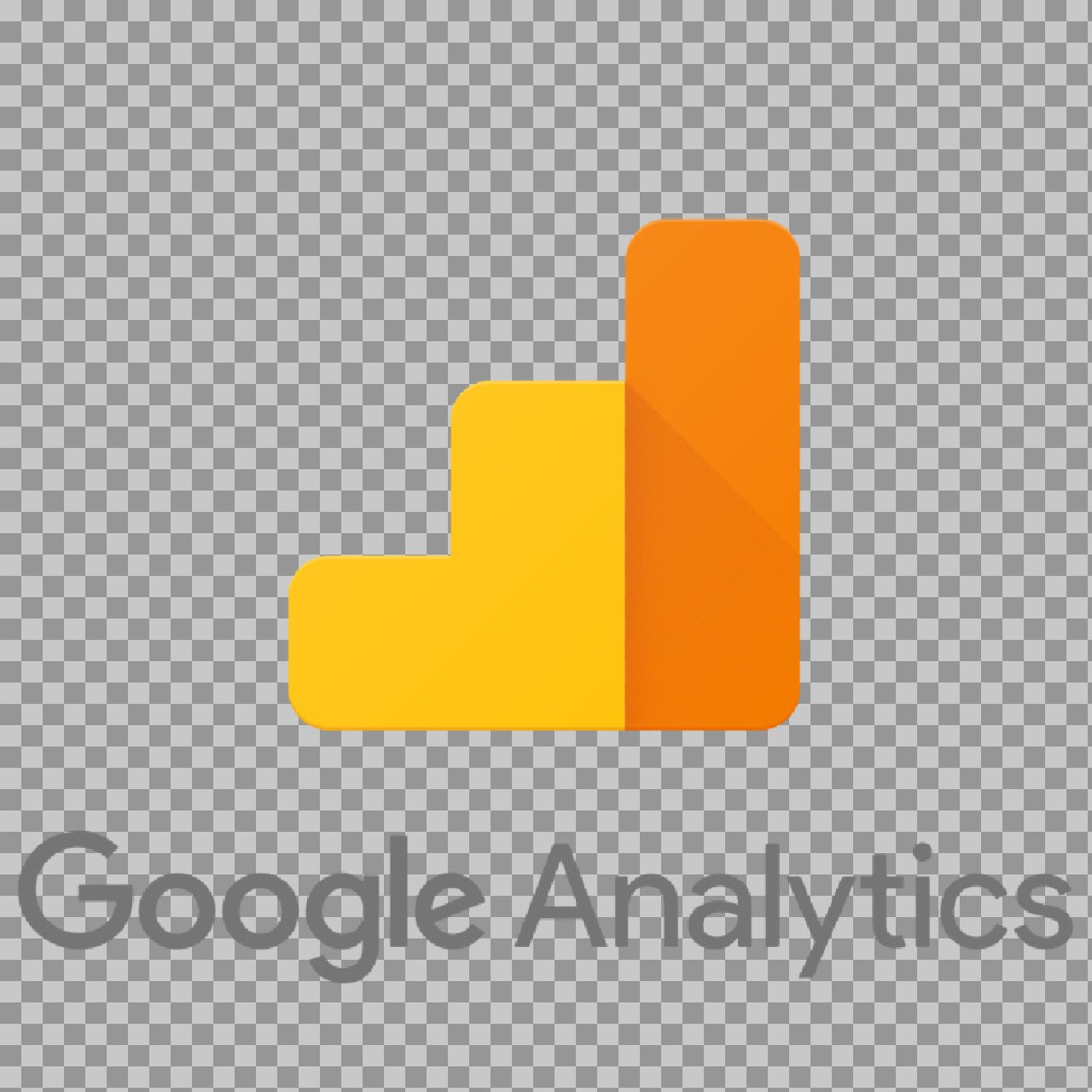Google Analytics Logo PNG Download – Official Transparent GA Icon