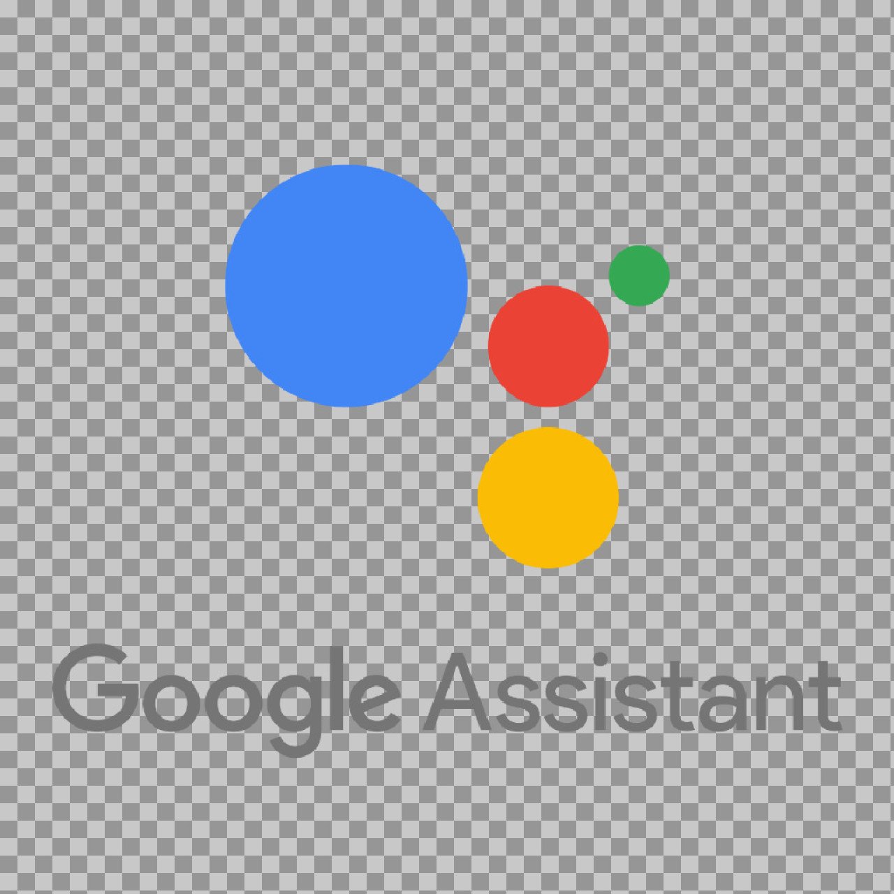 Google Assistant Logo PNG Download – Official AI Voice Assistant Brand Icon HD