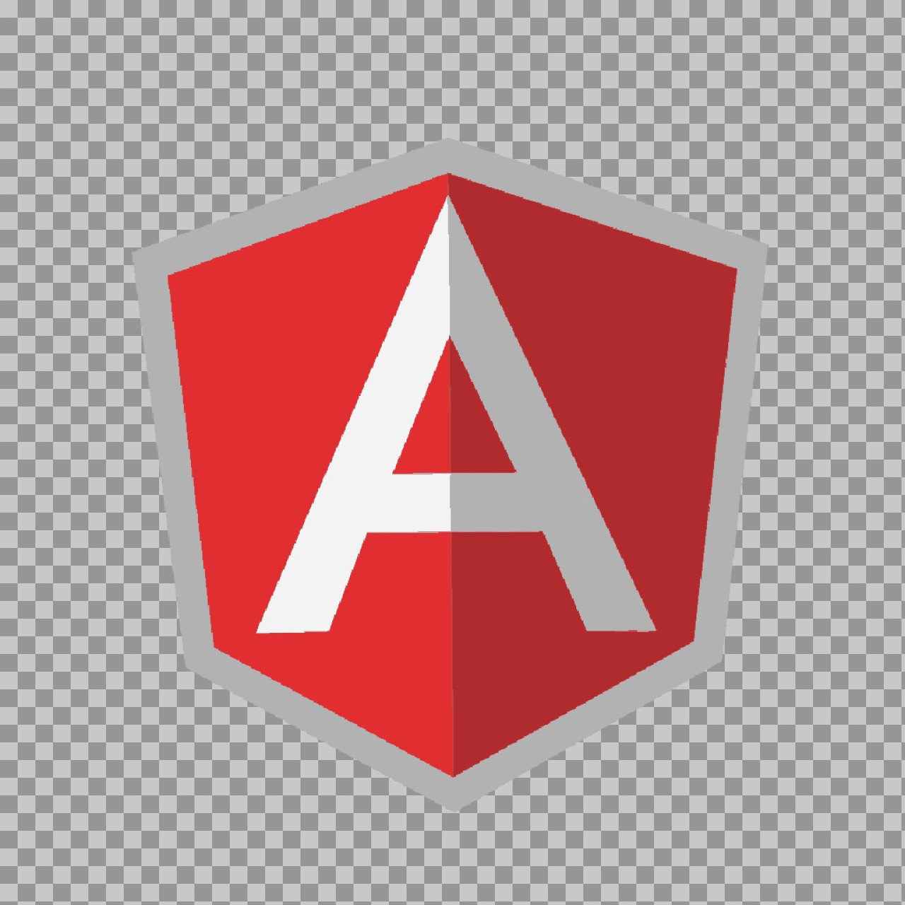Angular Logo PNG – Official Angular Framework Icon Download