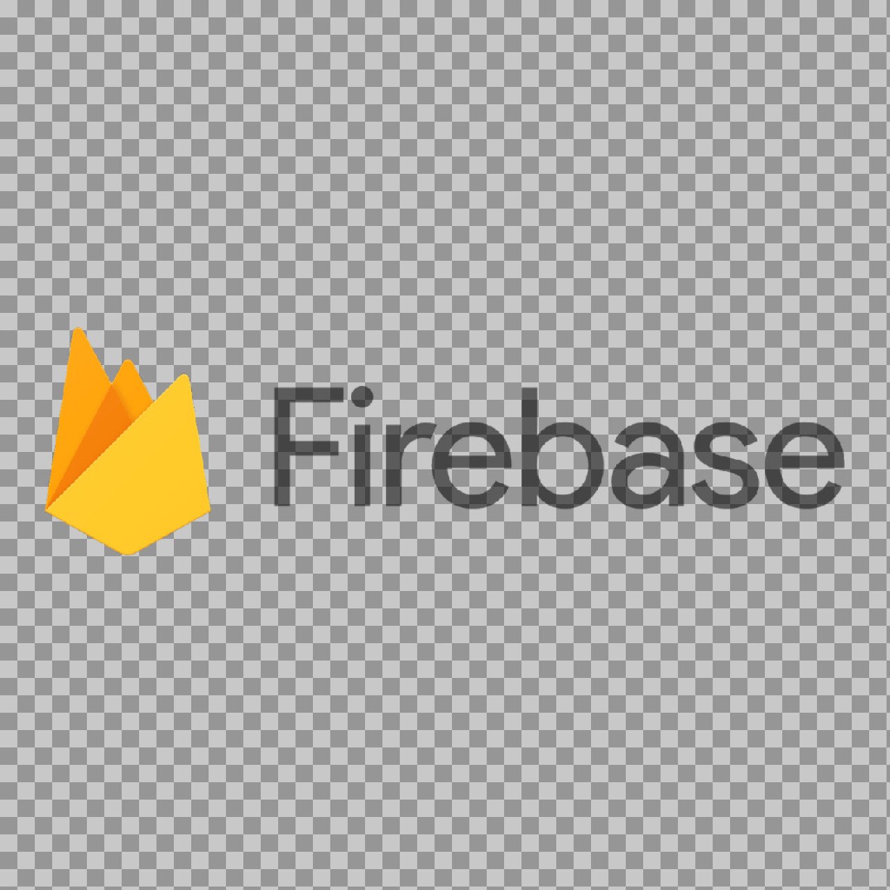 Firebase Logo PNG Transparent Background – High-Quality Download