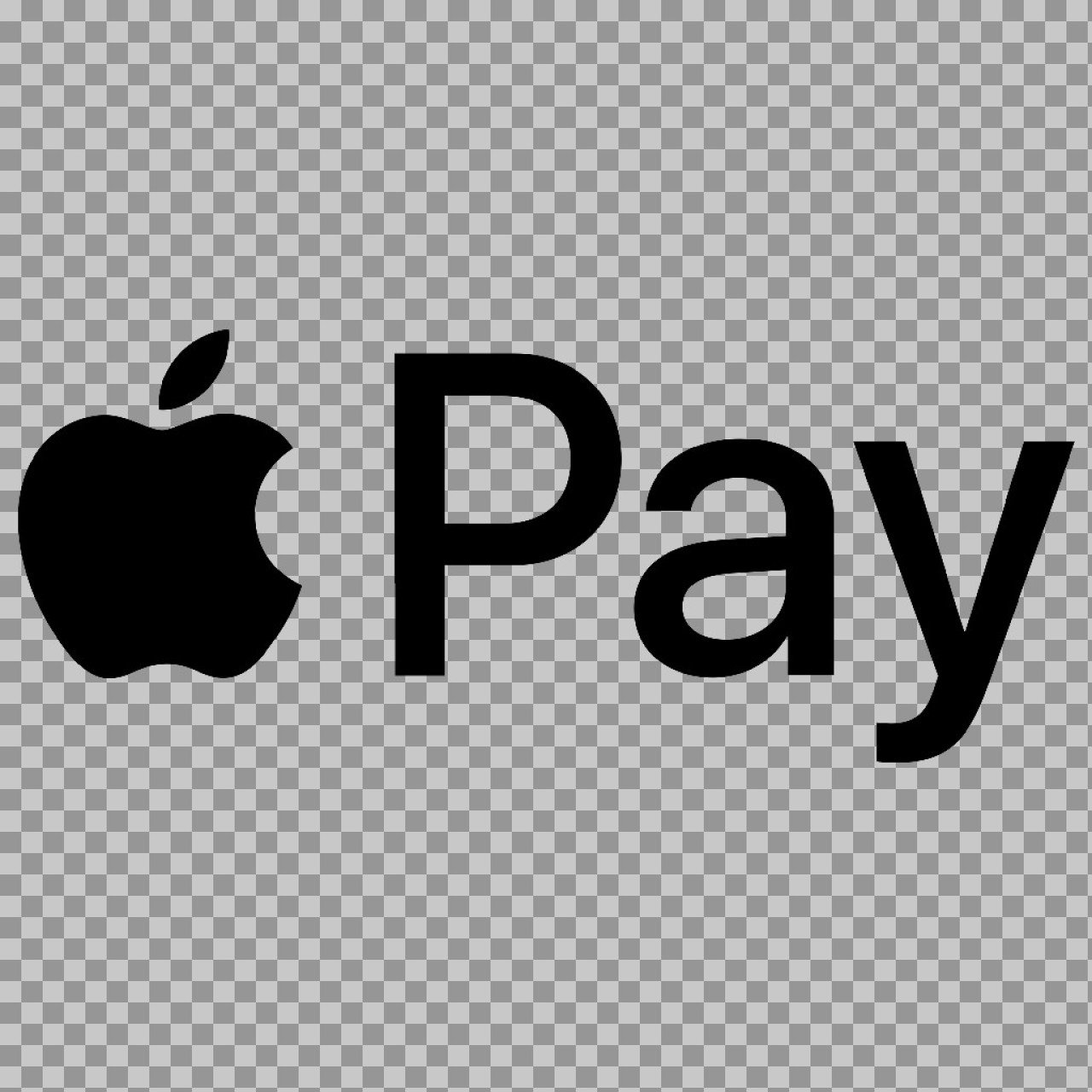 Apple Pay Logo PNG – Official Apple Payment Icon Download