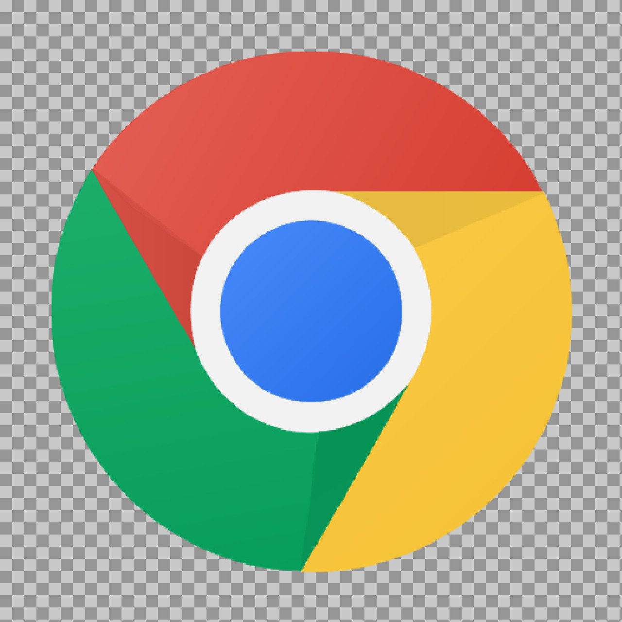 Google Chrome Logo PNG – Web Browser Icon