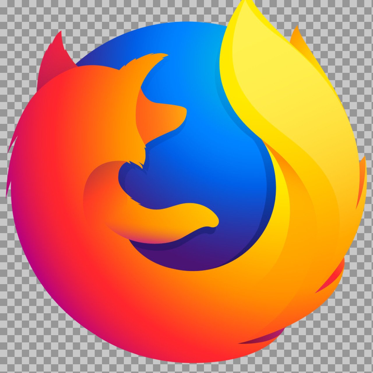 Mozilla Firefox Logo PNG – Browser Icon