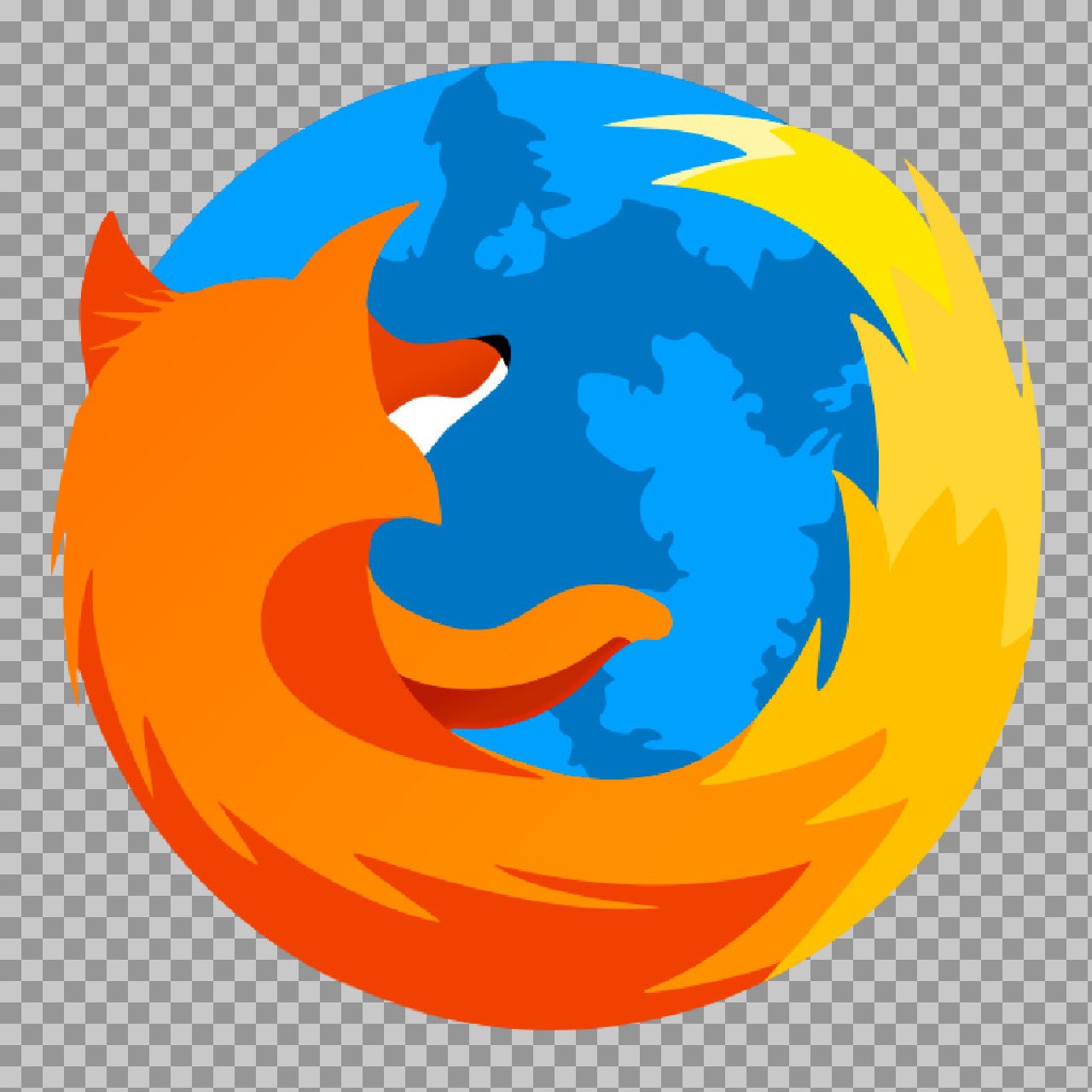 Mozilla Firefox Logo PNG – Official Browser Icon