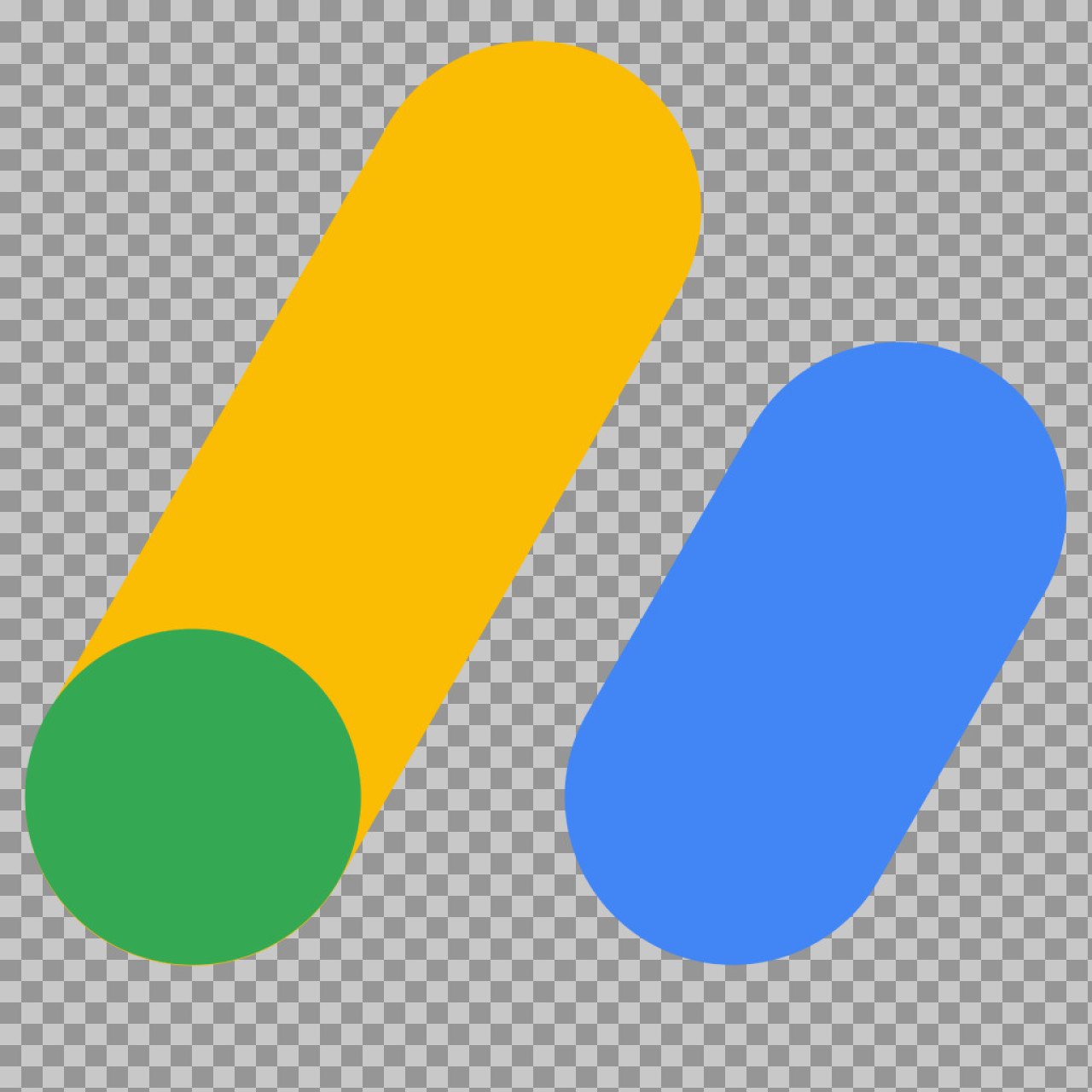 Google AdSense Icon PNG – Official Transparent Logo Download