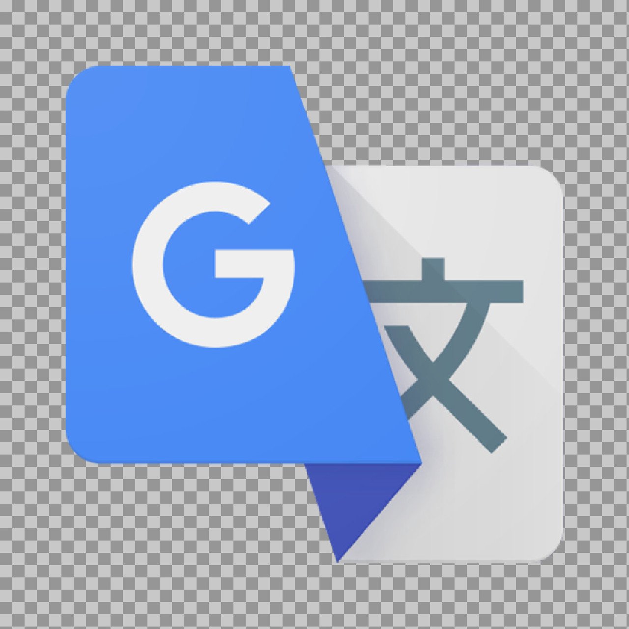 Google Translate Logo PNG – Official App Icon